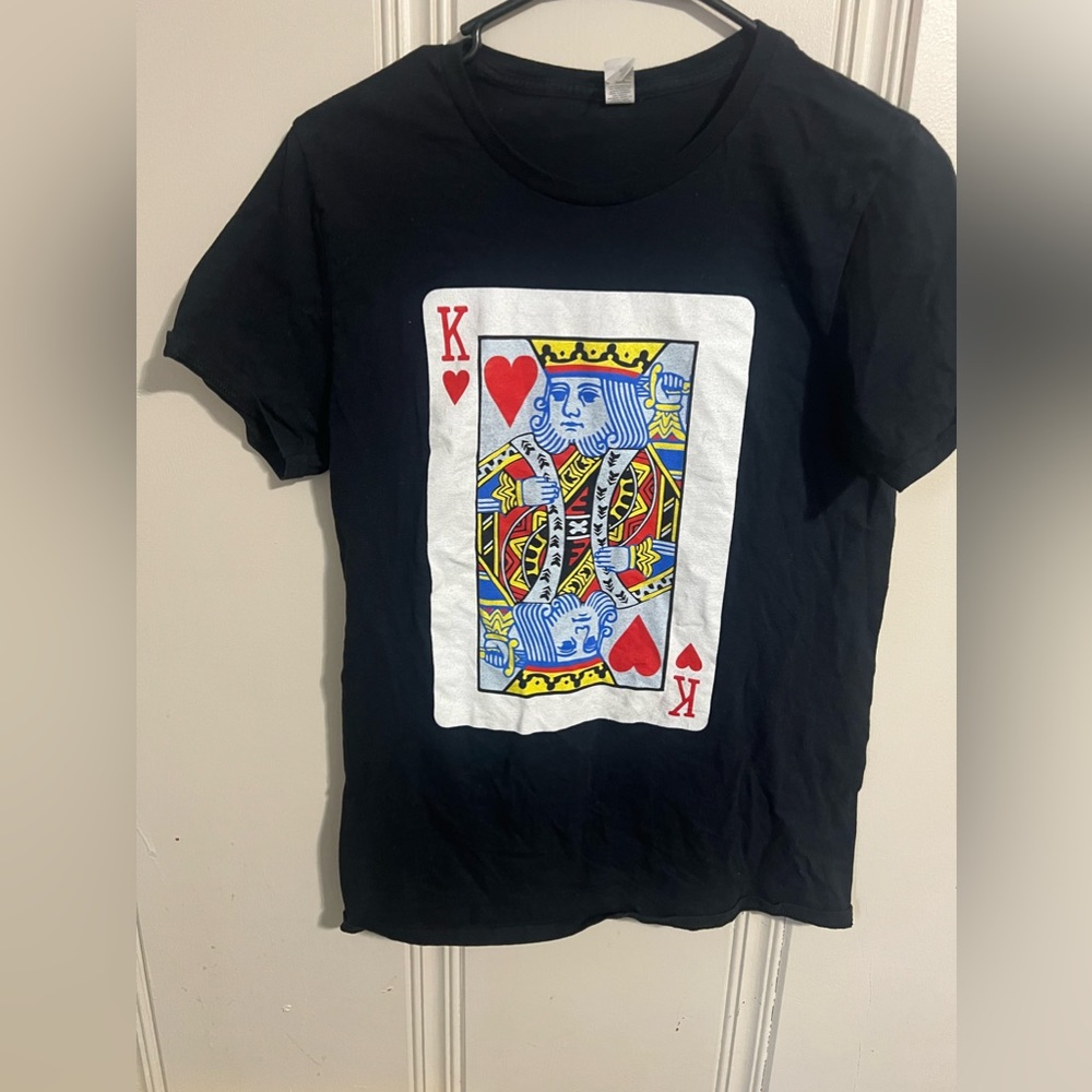 T-Shirt Card